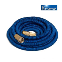 Chinese Manufacturer Innovative Expandable Magic Garden Hose with Brass Fittings